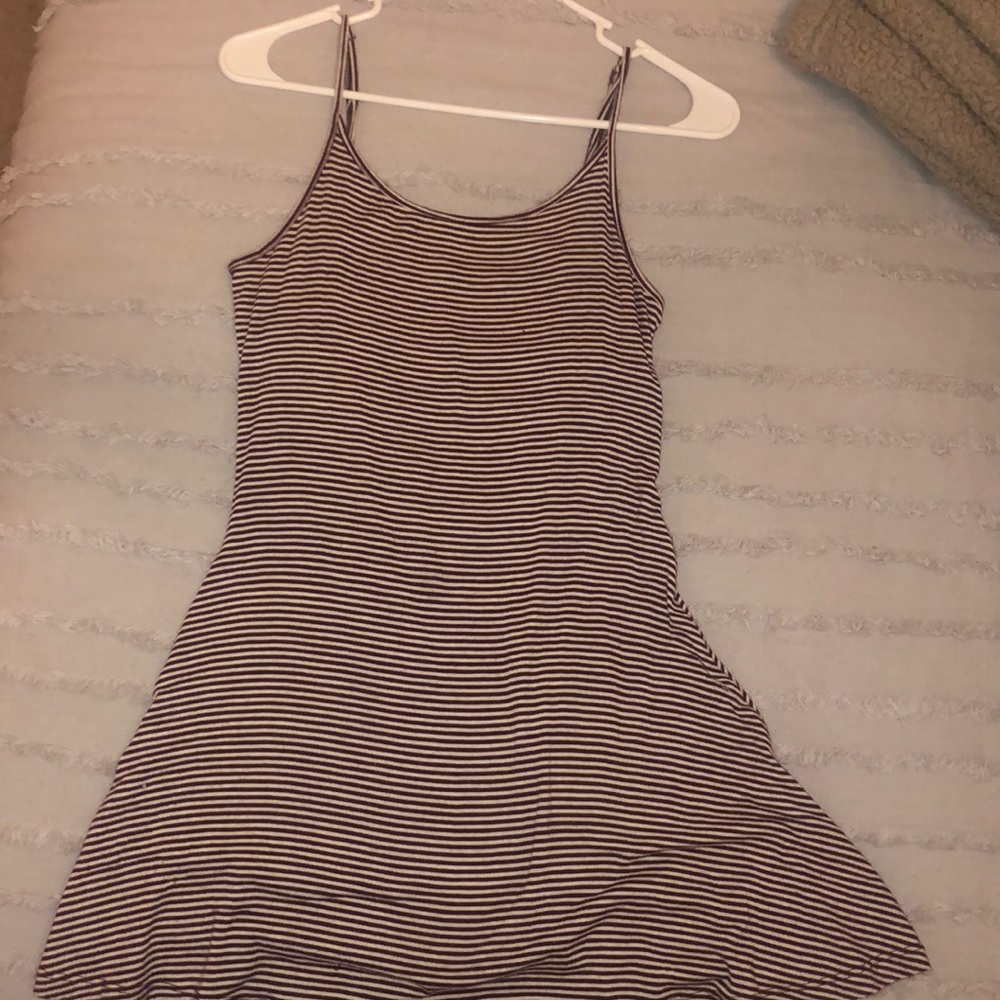 Brandy Melville striped dress